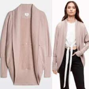 Aritzia Diderot Cocoon Cardigan Sweater